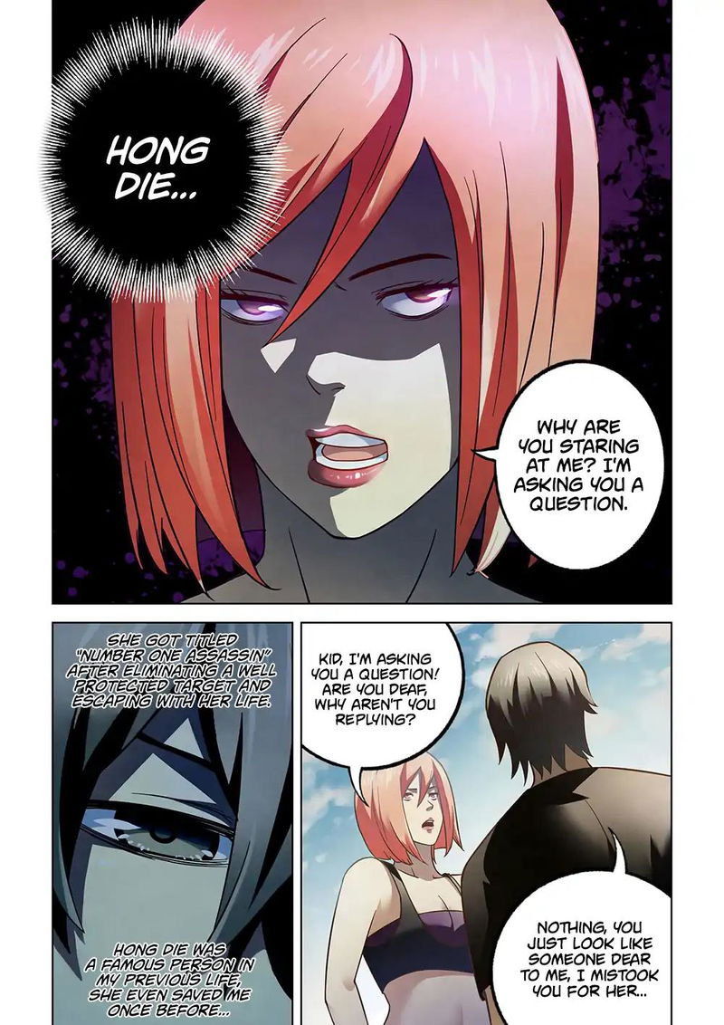 The Last Human Chapter 73 page 5