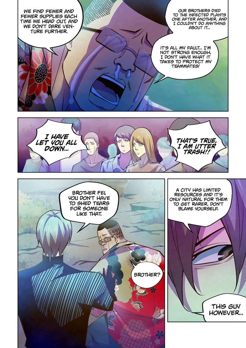 The Last Human Chapter 217 page 5