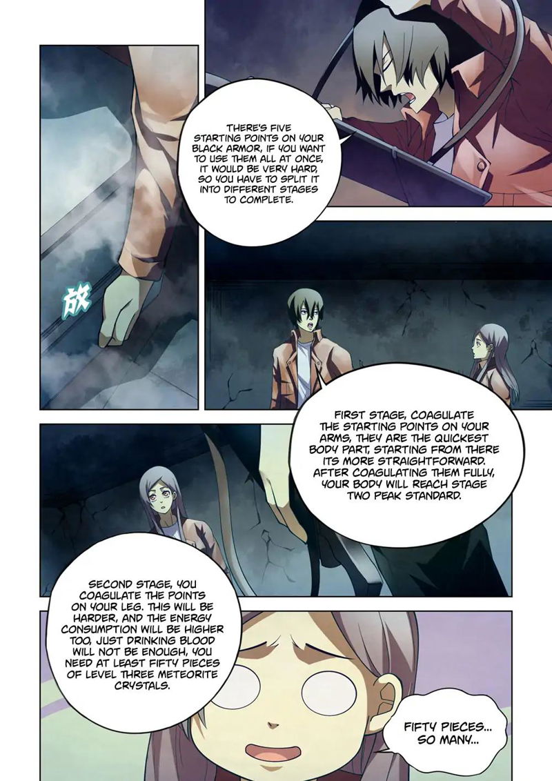 The Last Human Chapter 135 page 7
