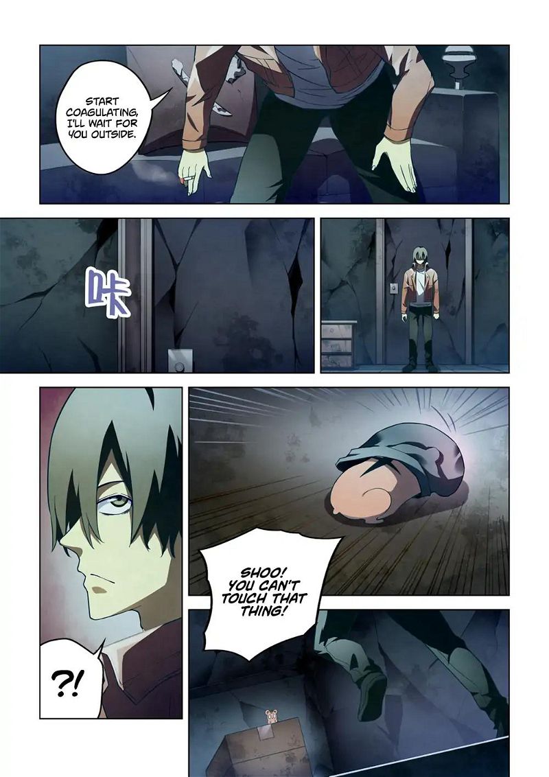 The Last Human Chapter 135 page 10