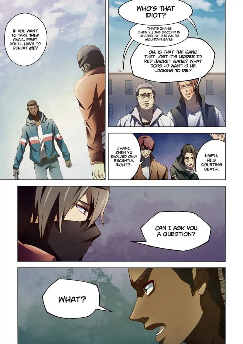 The Last Human Chapter 128 page 3