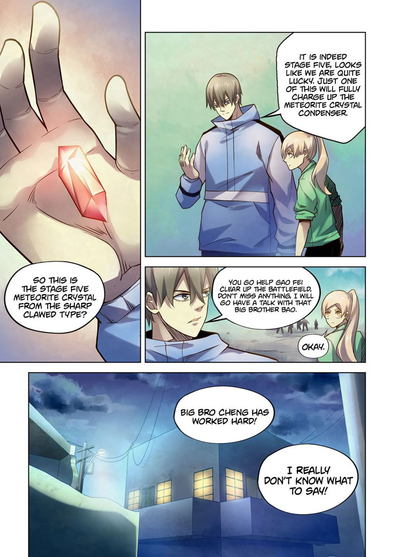 The Last Human Chapter 266 page 2