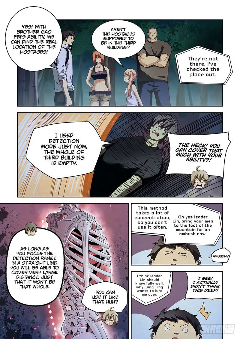 The Last Human Chapter 93 page 6