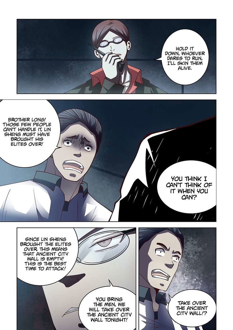 The Last Human Chapter 93 page 10