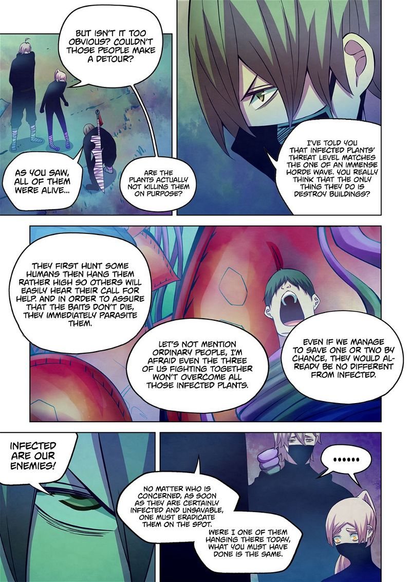 The Last Human Chapter 204 page 6