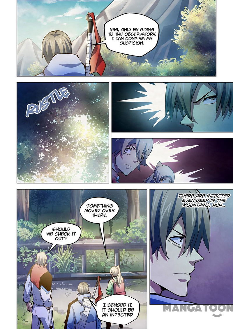 The Last Human Chapter 249 page 2