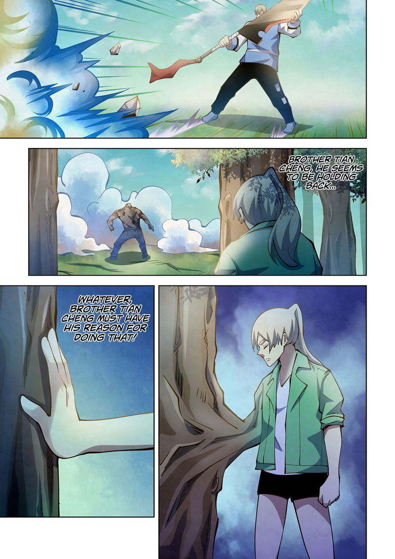 The Last Human Chapter 256 page 4