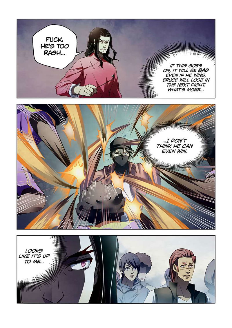 The Last Human Chapter 123 page 14