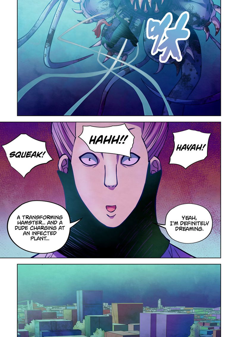 The Last Human Chapter 213 page 14