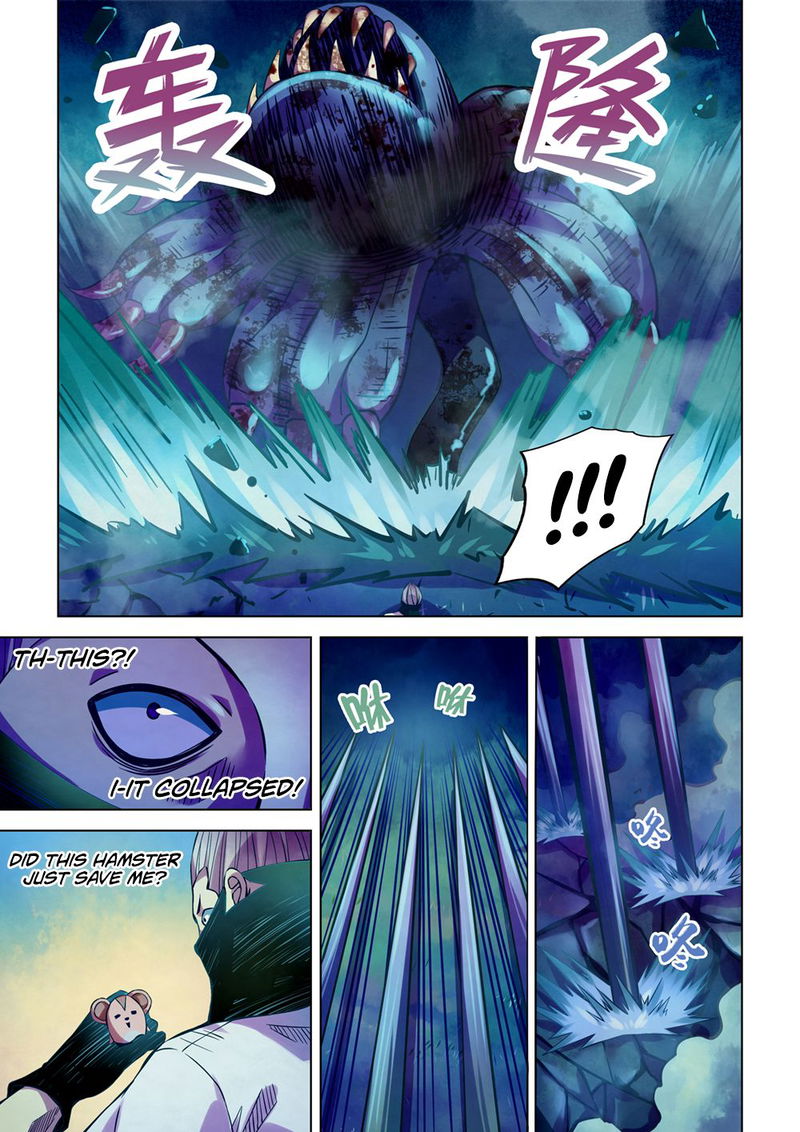 The Last Human Chapter 213 page 4