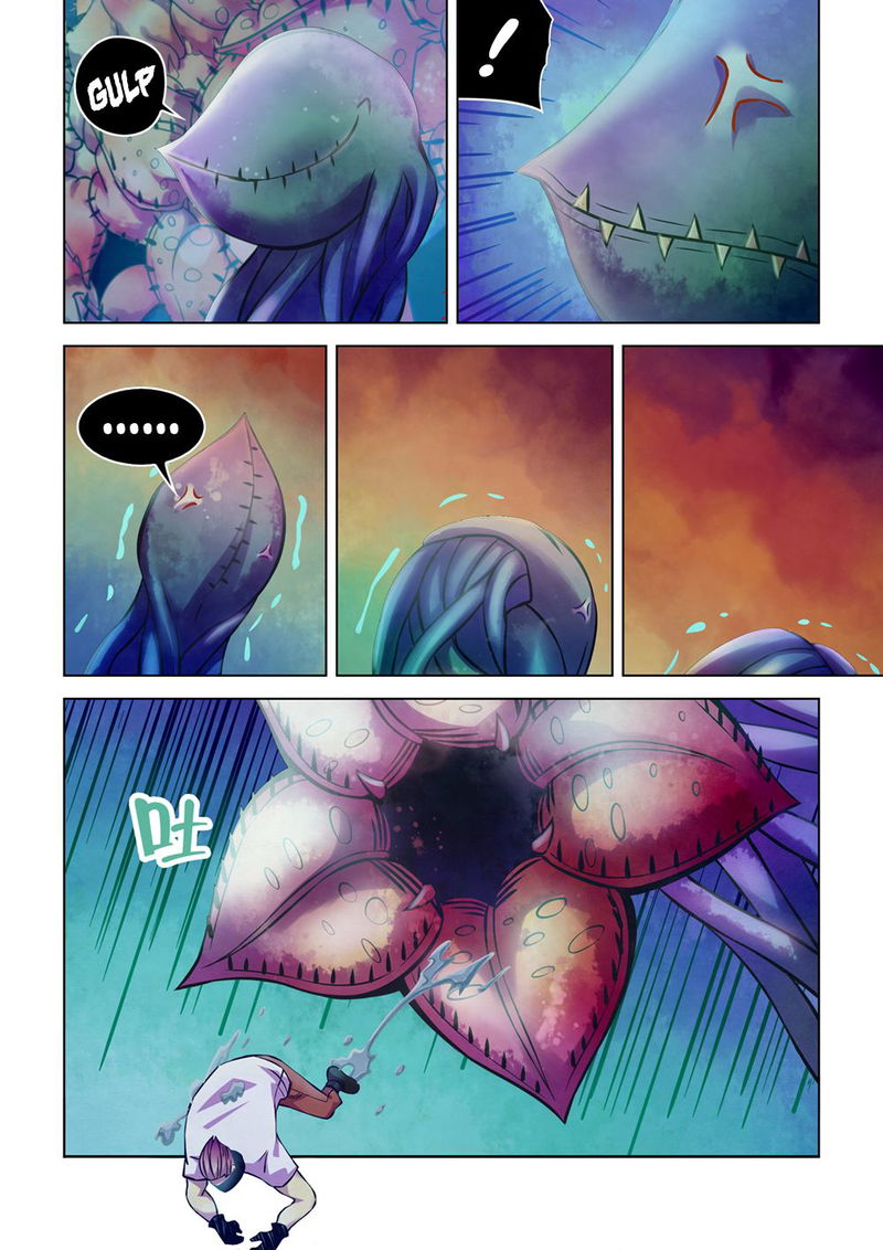 The Last Human Chapter 213 page 7