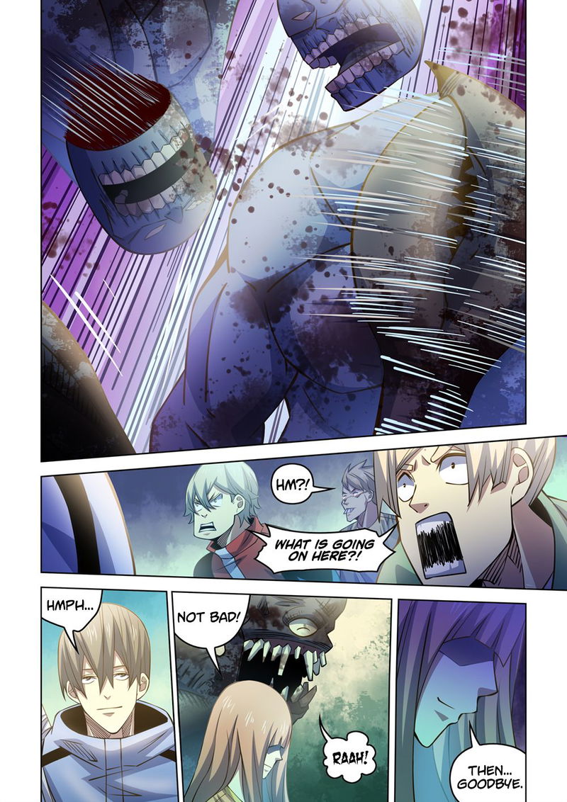 The Last Human Chapter 268 page 14