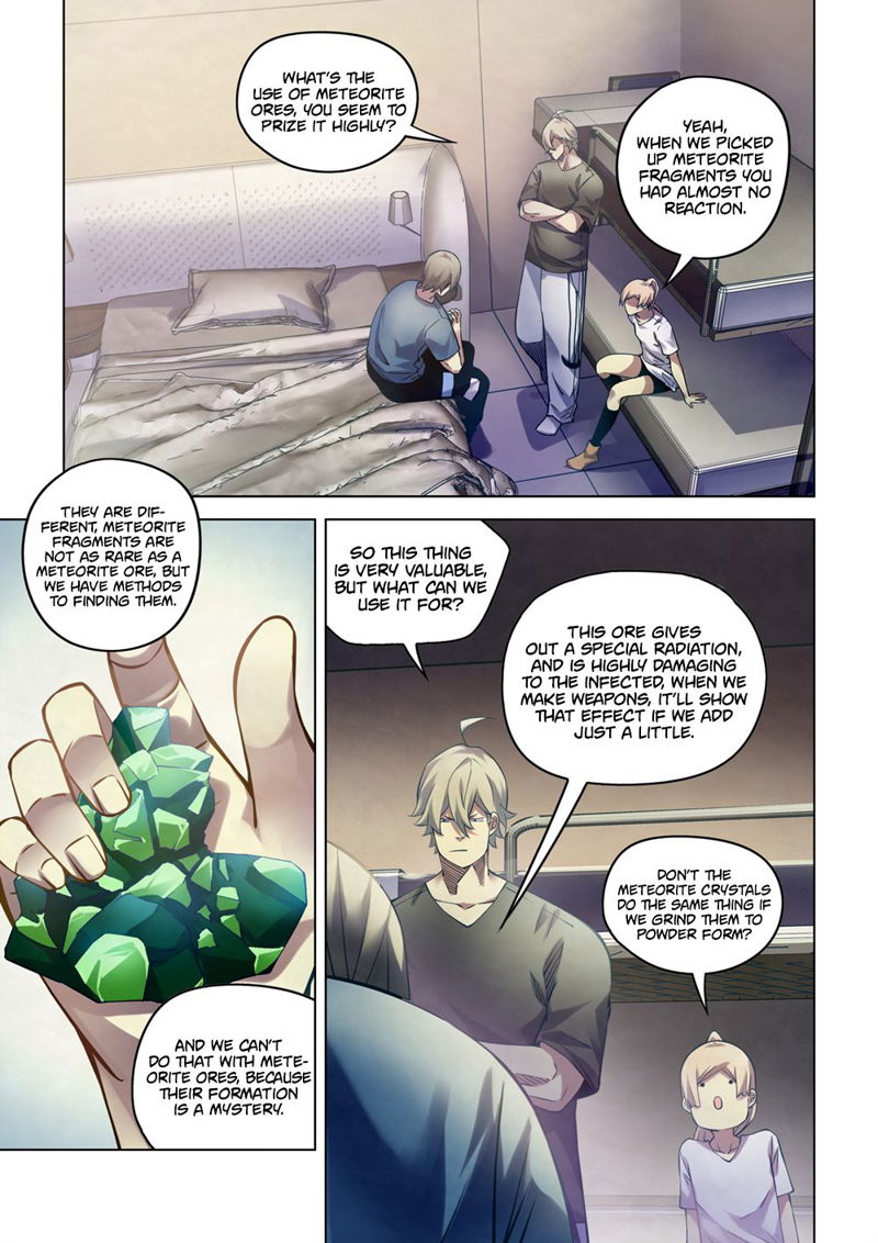 The Last Human Chapter 268 page 3