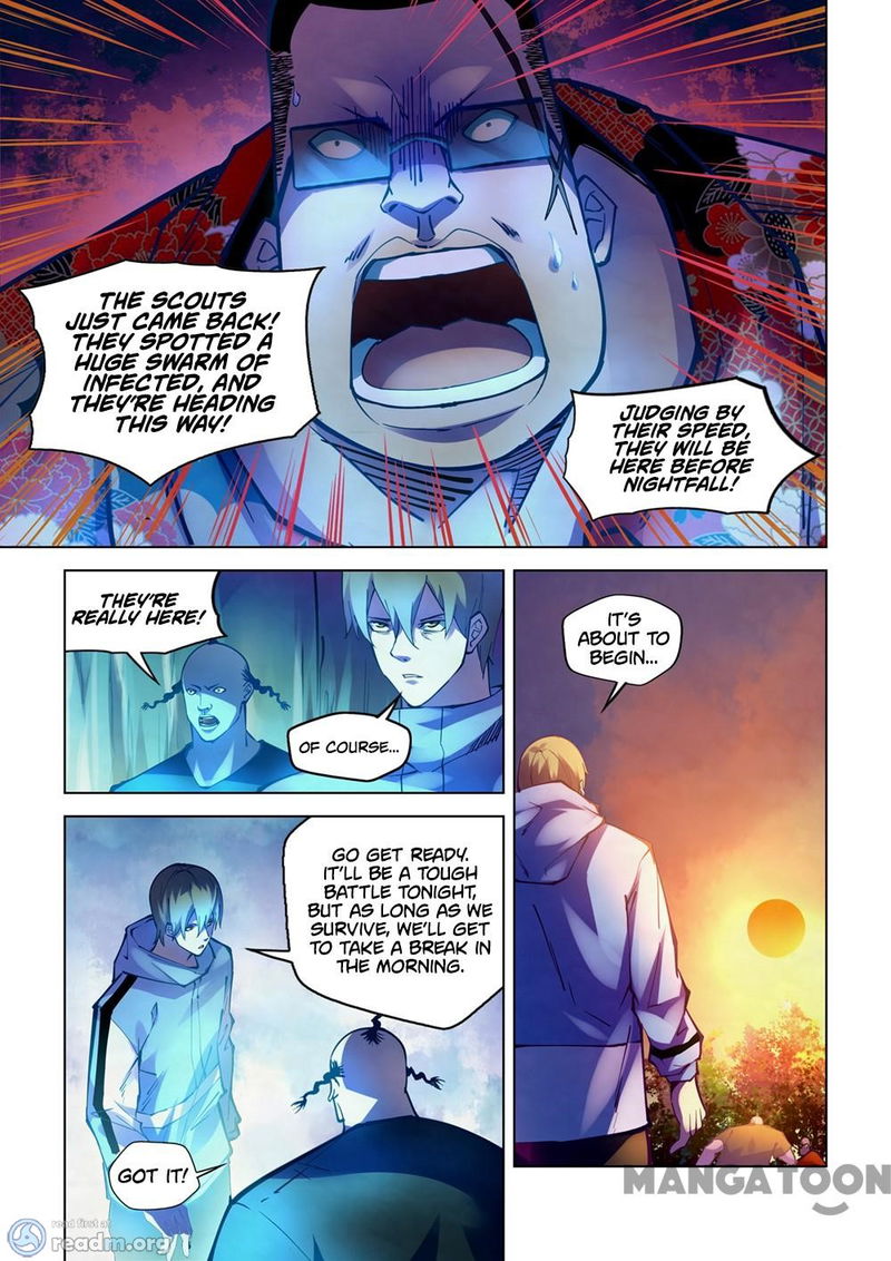 The Last Human Chapter 228 page 4