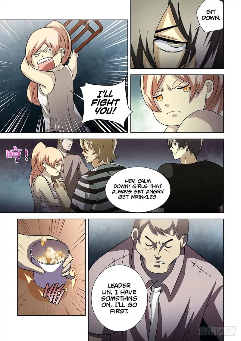 The Last Human Chapter 74 page 6