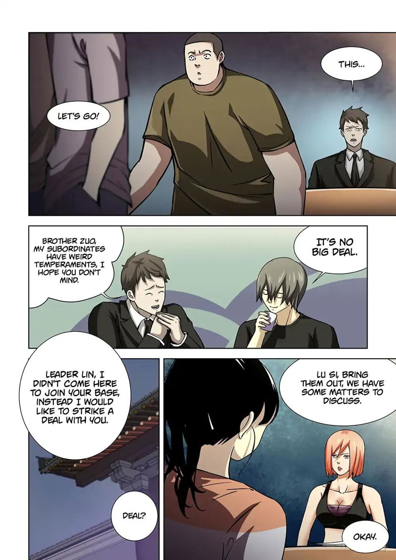 The Last Human Chapter 74 page 7