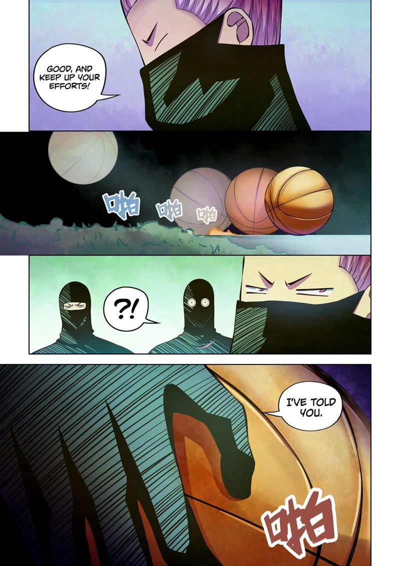 The Last Human Chapter 206 page 10