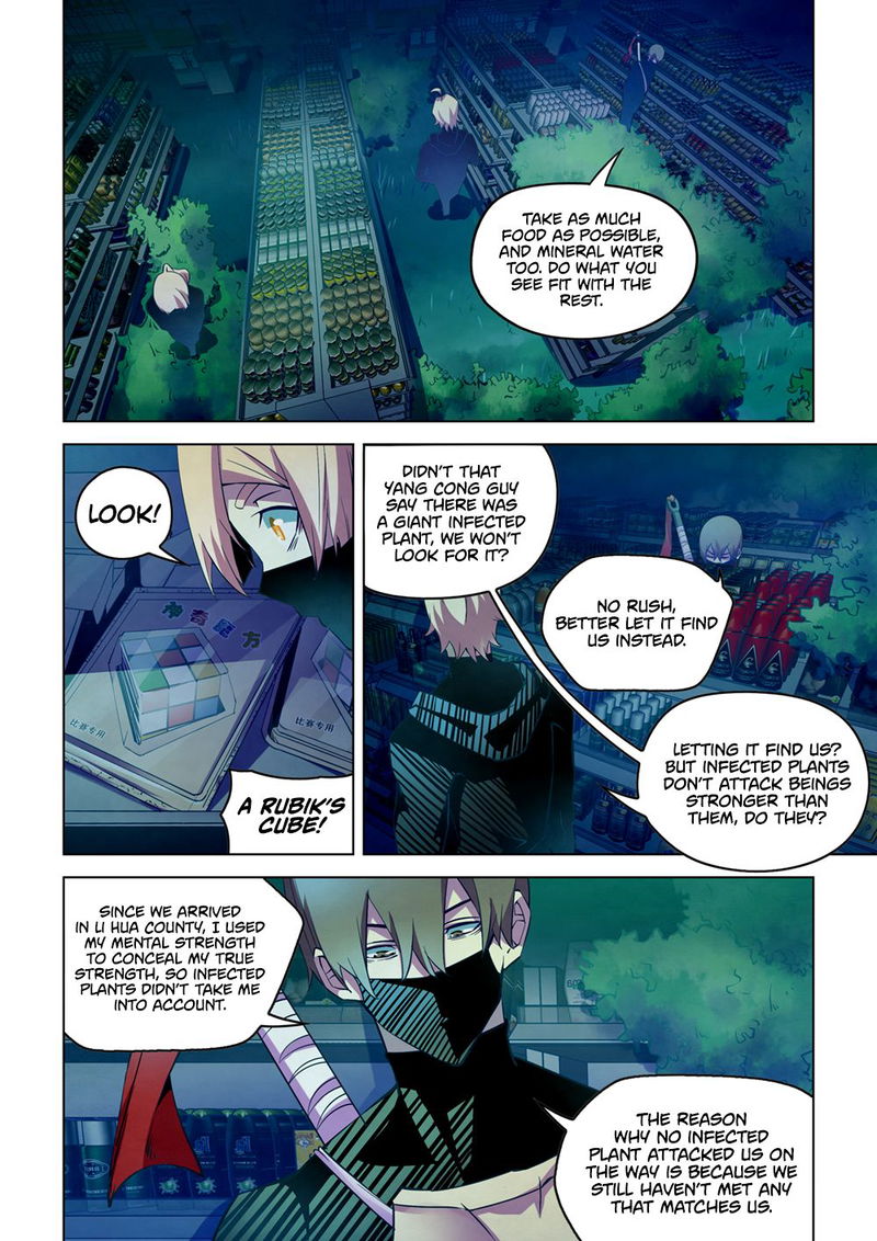 The Last Human Chapter 206 page 5