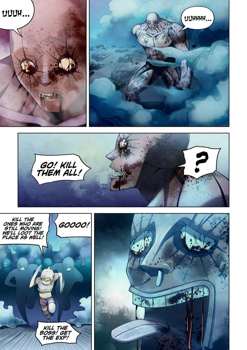 The Last Human Chapter 283 page 12