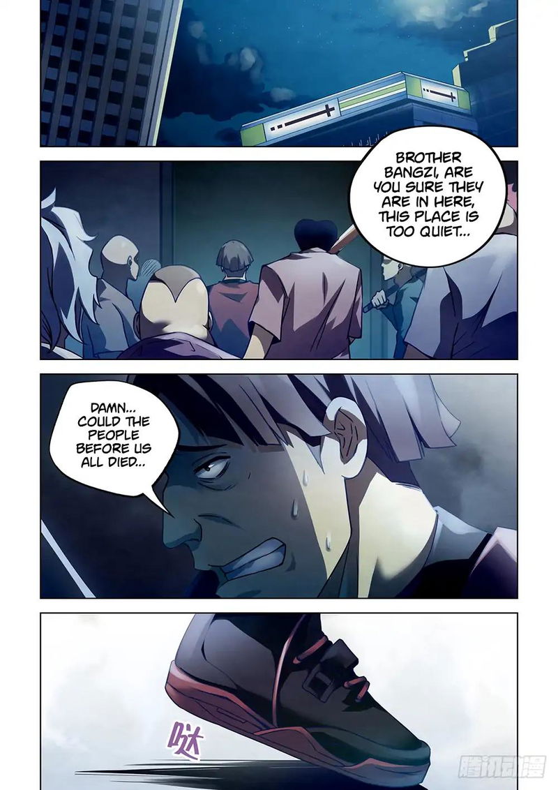 The Last Human Chapter 62 page 10