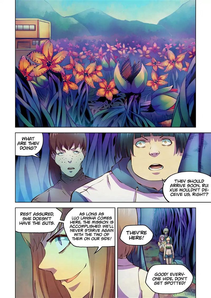 The Last Human Chapter 192 page 2