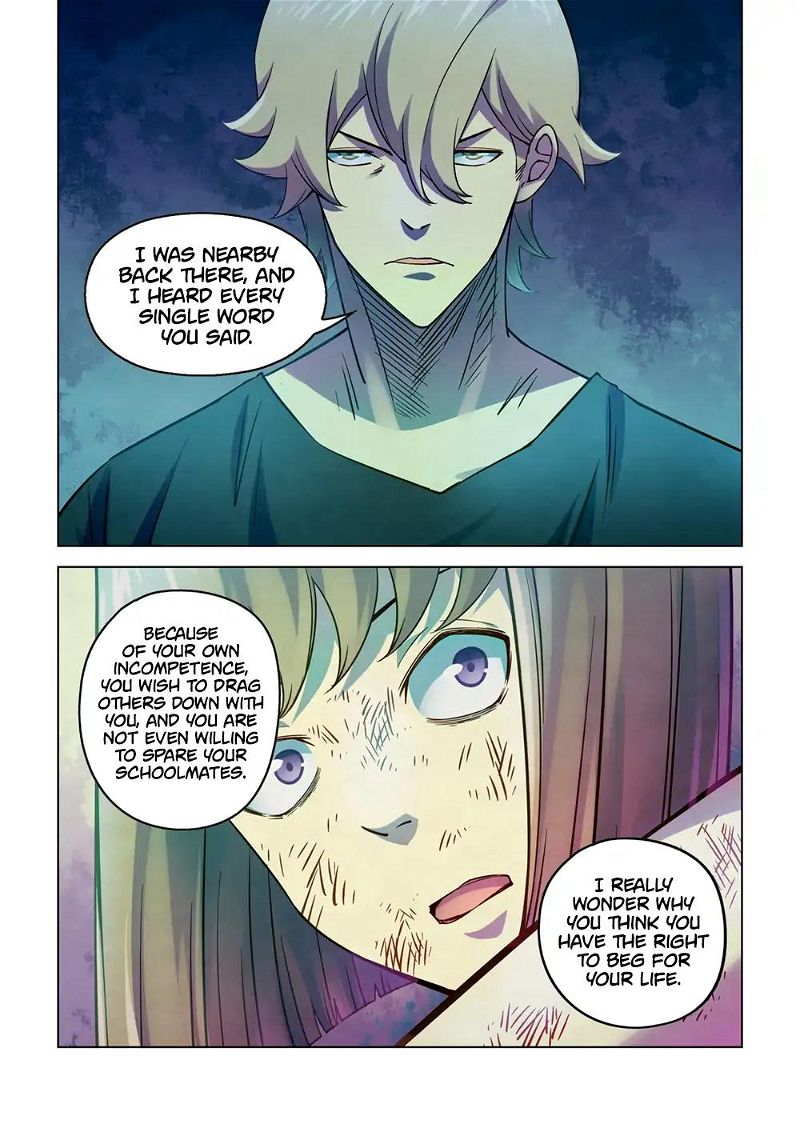 The Last Human Chapter 192 page 15