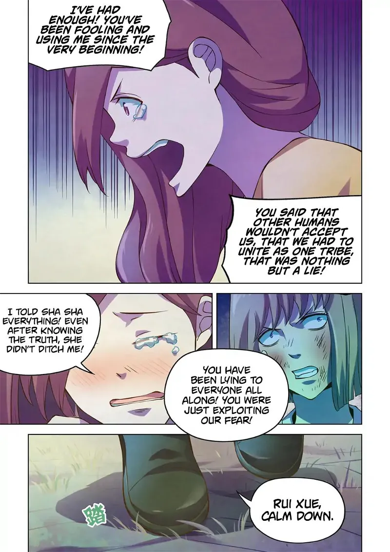 The Last Human Chapter 192 page 9