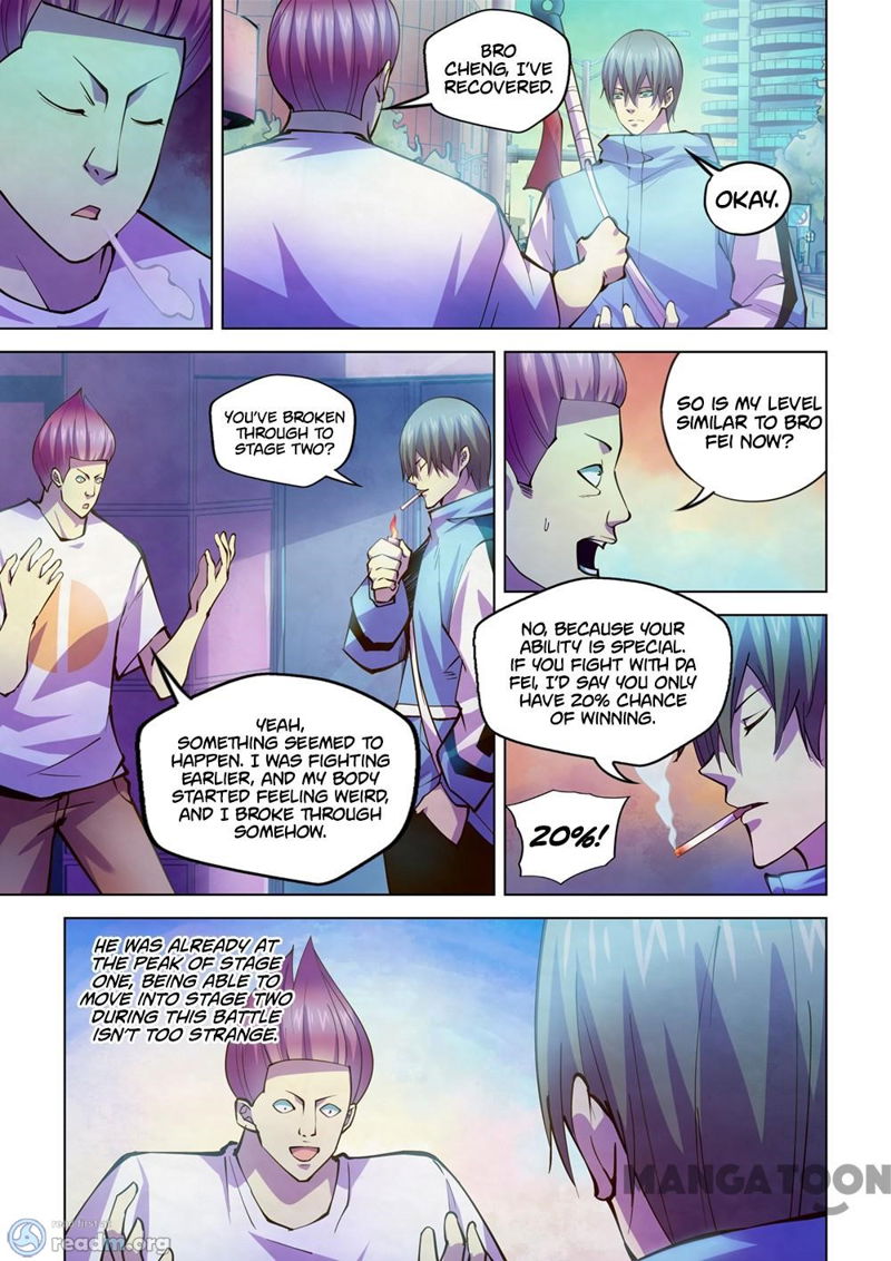 The Last Human Chapter 237 page 4