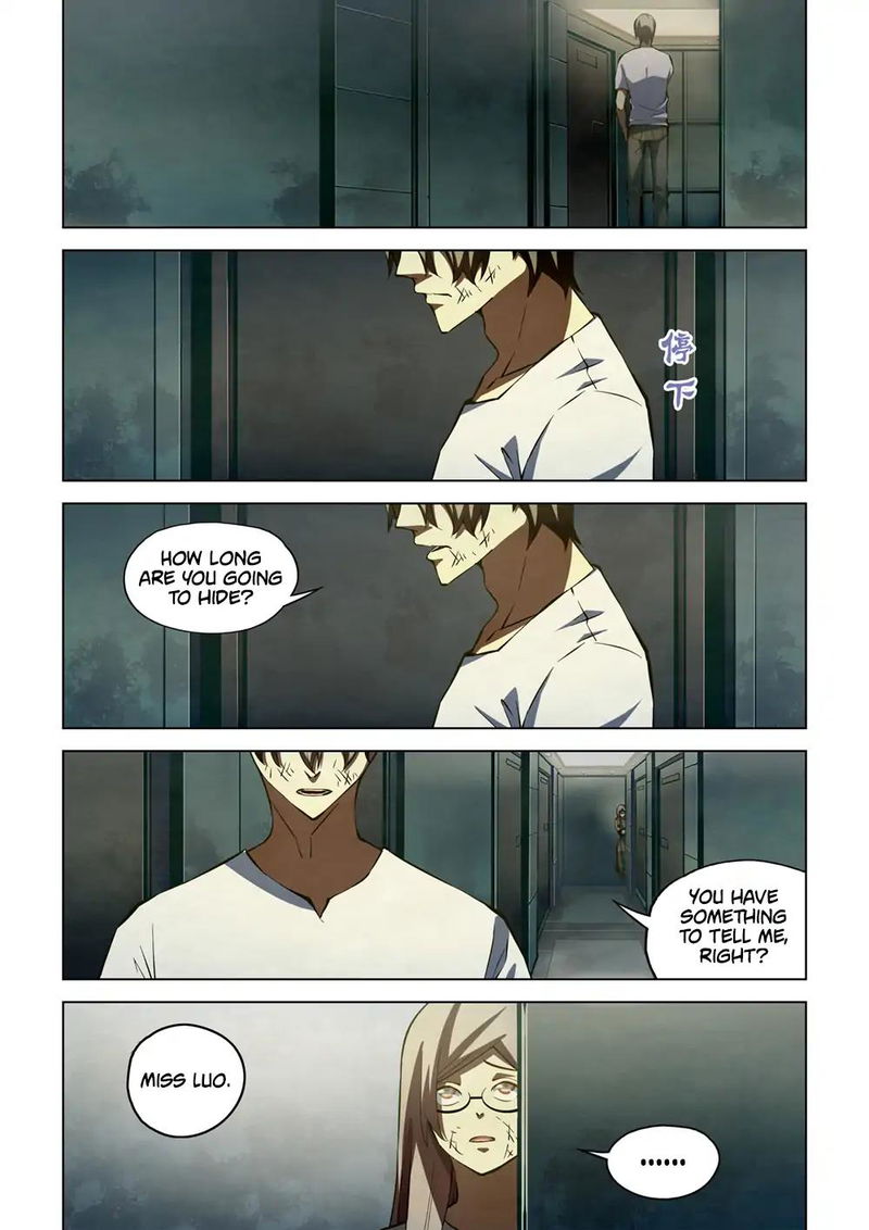 The Last Human Chapter 183 page 2