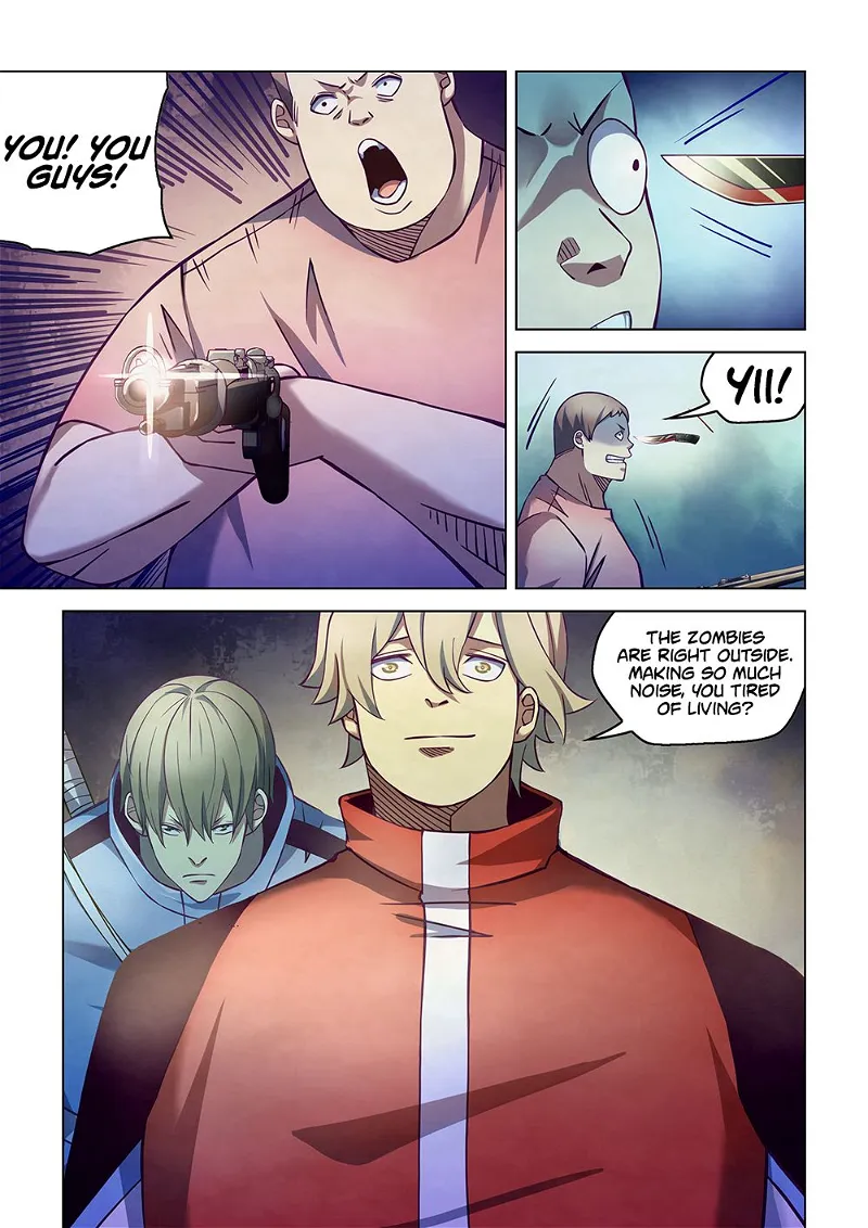 The Last Human Chapter 258 page 10
