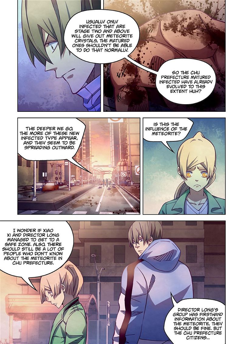 The Last Human Chapter 258 page 4