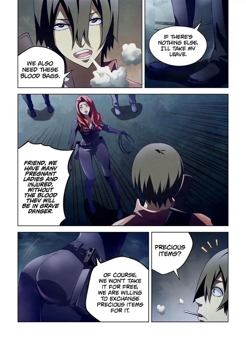 The Last Human Chapter 134 page 14