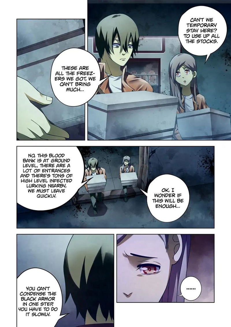 The Last Human Chapter 134 page 7