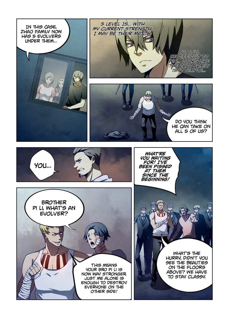 The Last Human Chapter 106 page 4