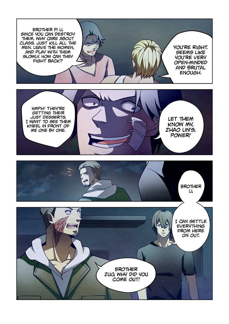 The Last Human Chapter 106 page 5