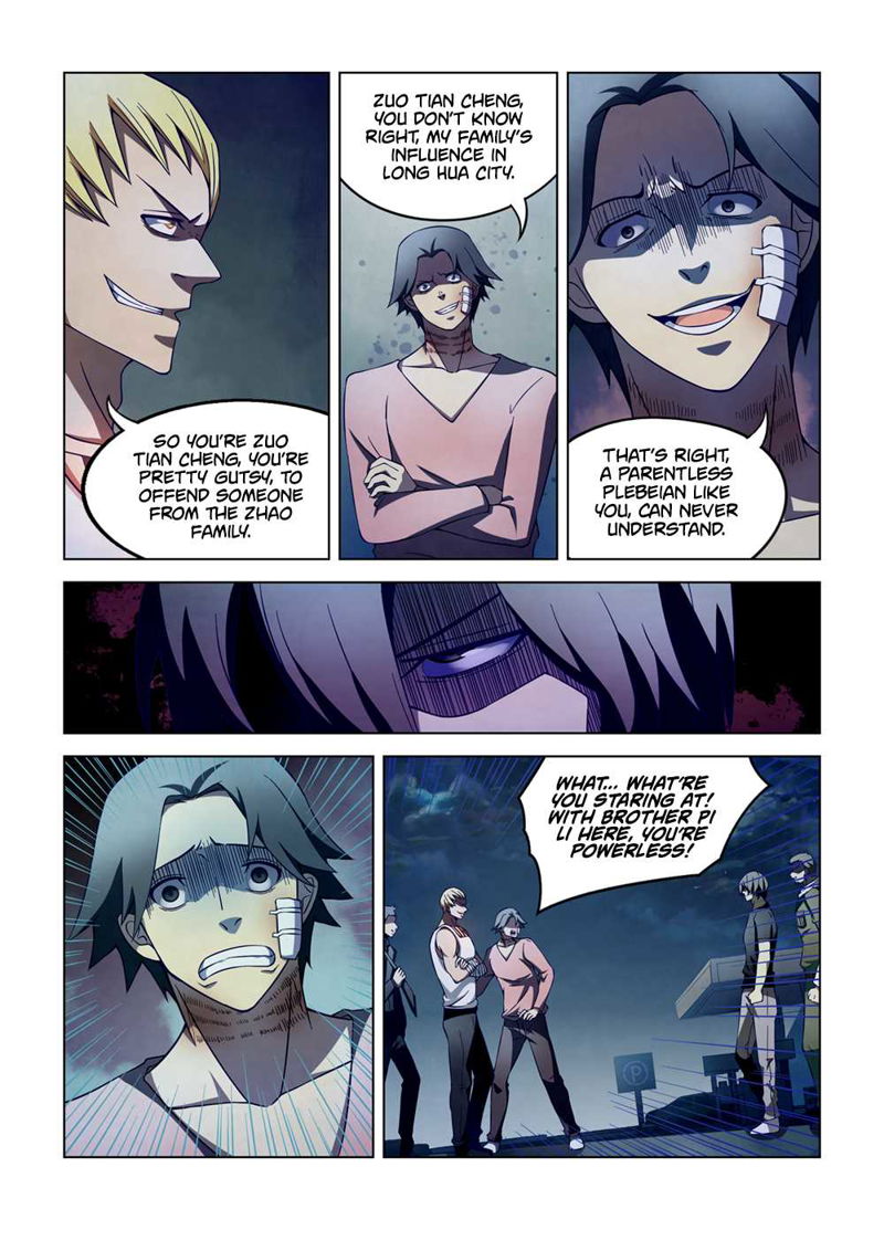 The Last Human Chapter 106 page 6