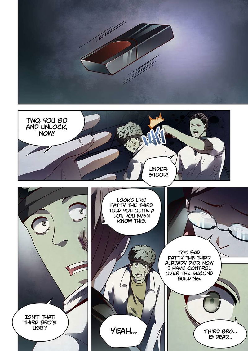 The Last Human Chapter 90 page 6