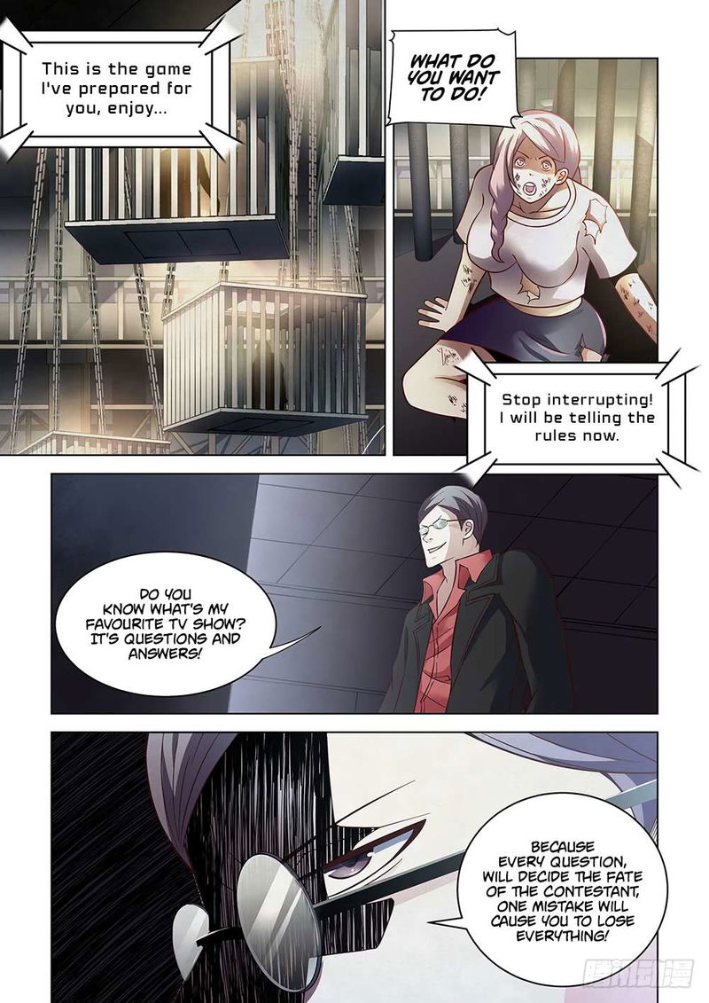 The Last Human Chapter 88 page 2