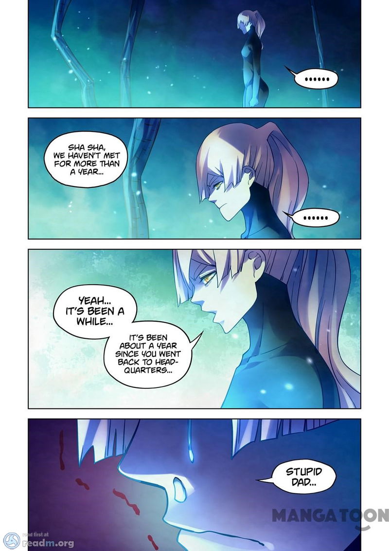 The Last Human Chapter 226 page 2