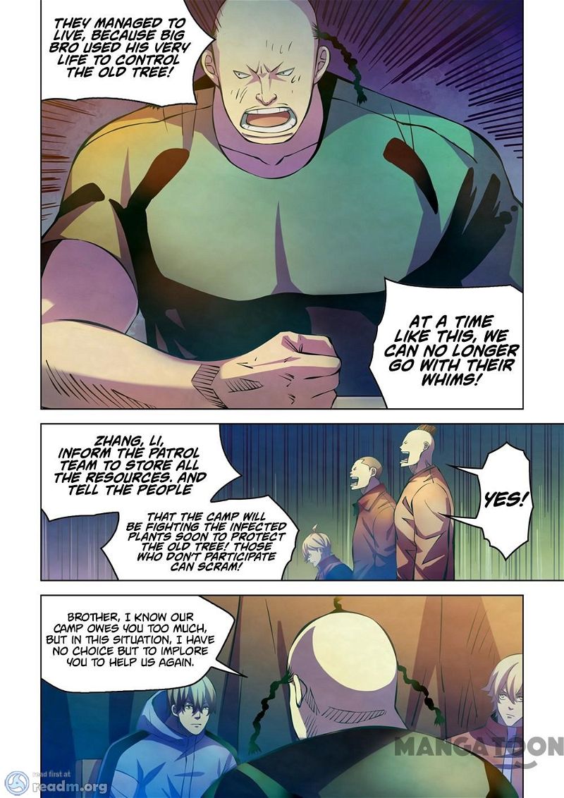 The Last Human Chapter 226 page 14