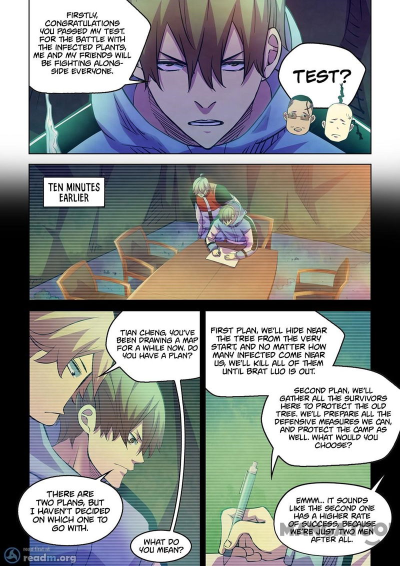 The Last Human Chapter 226 page 16