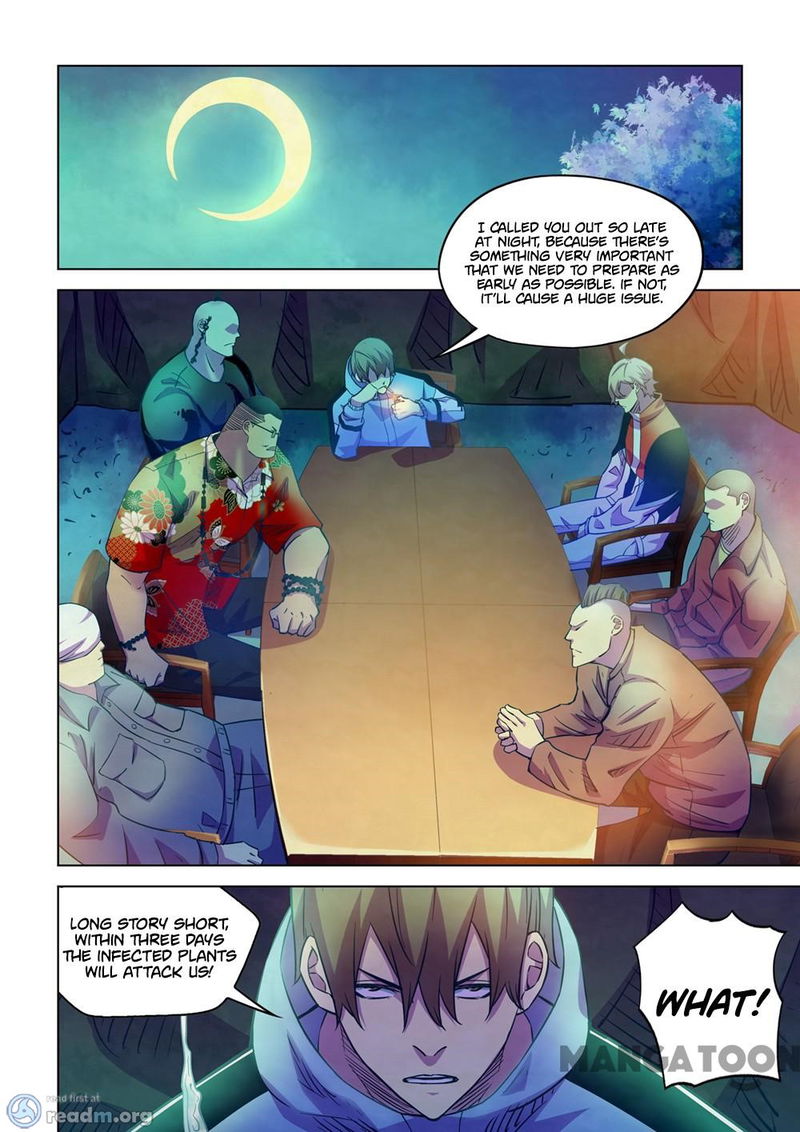 The Last Human Chapter 226 page 10