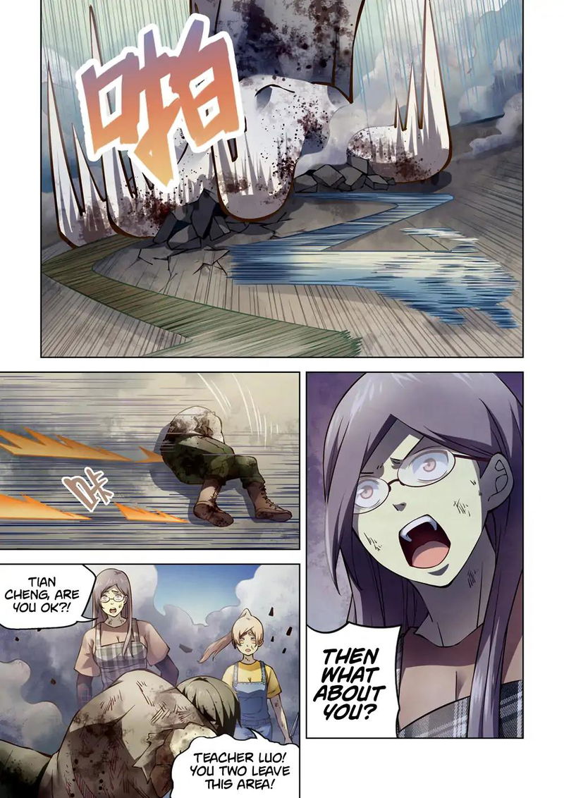 The Last Human Chapter 168 page 13