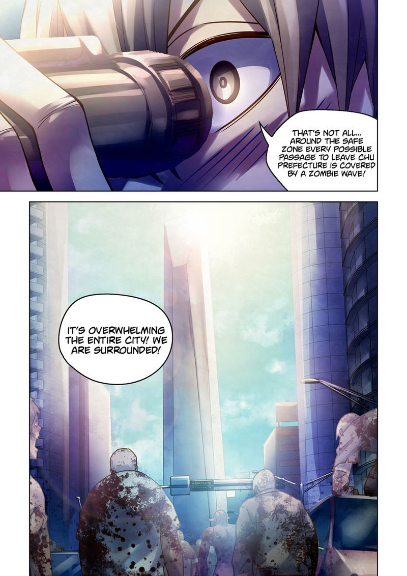 The Last Human Chapter 286 page 10