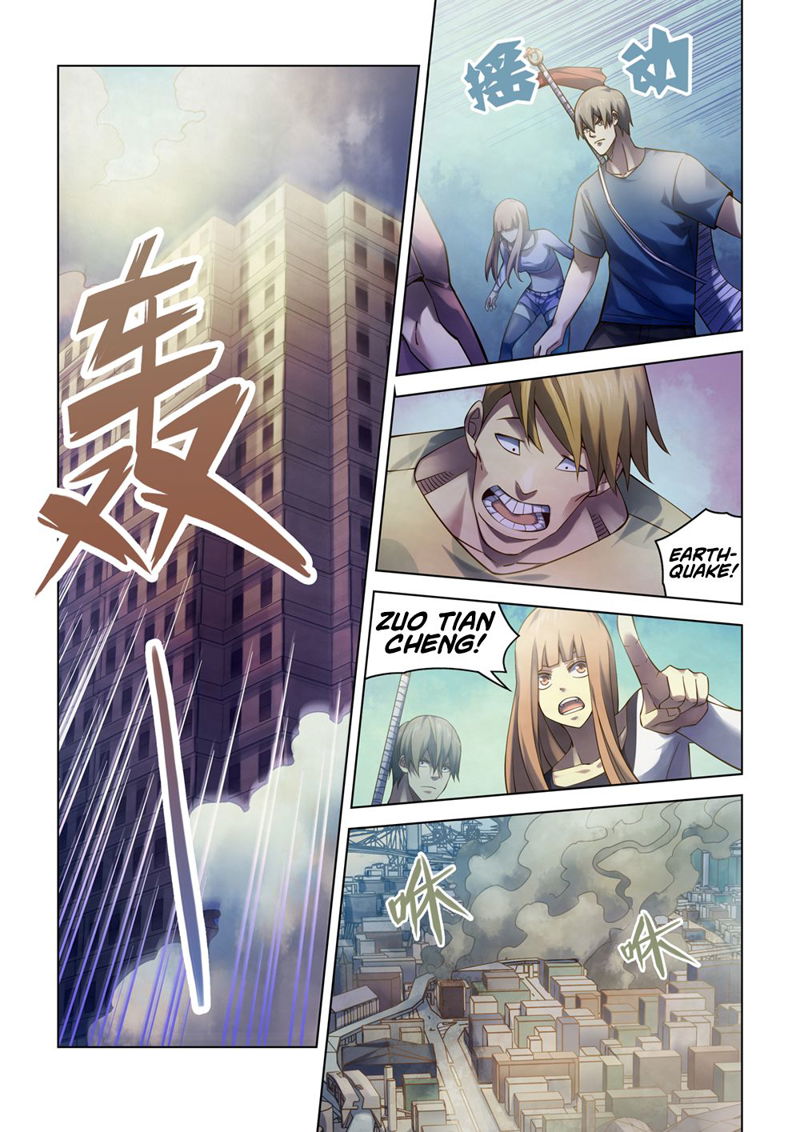 The Last Human Chapter 286 page 6