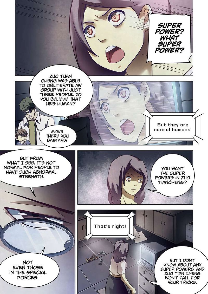 The Last Human Chapter 85 page 2
