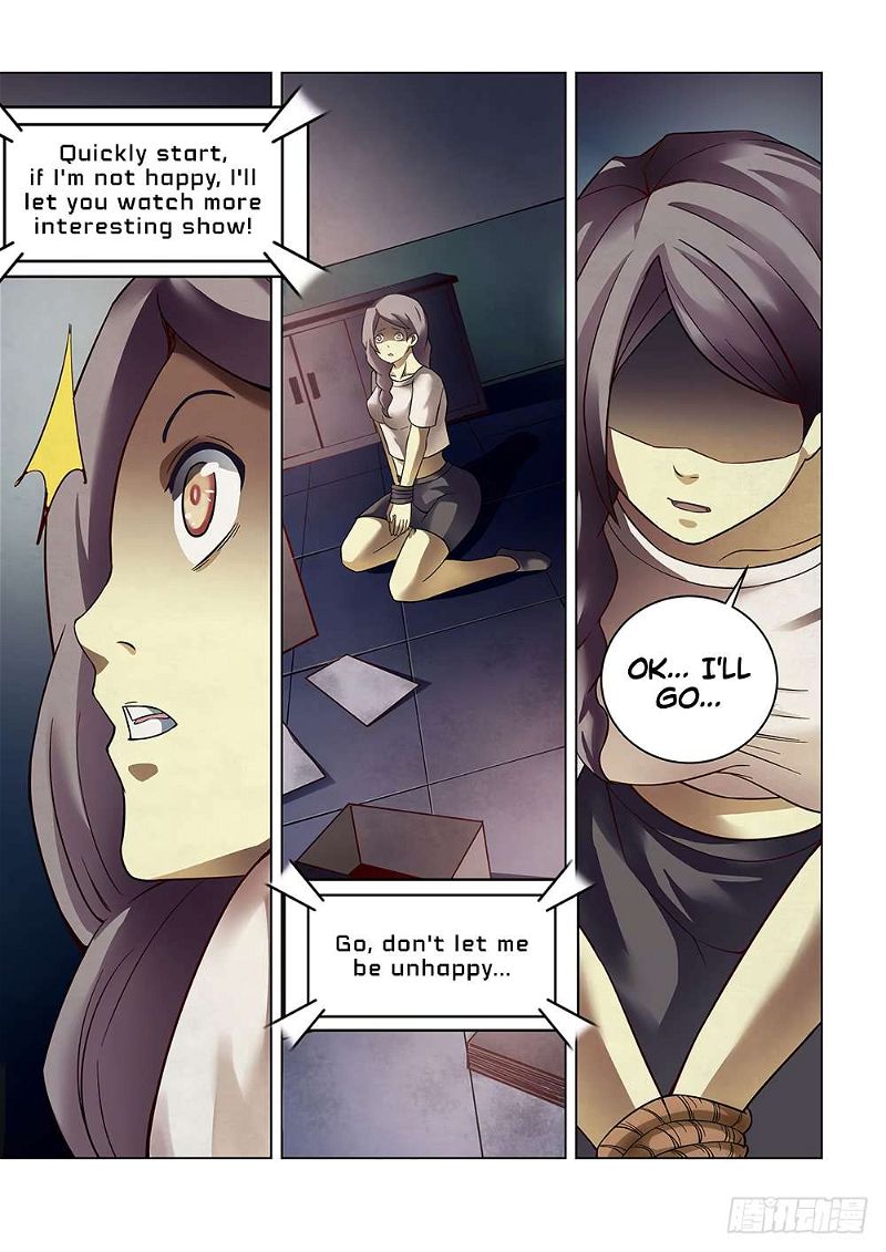 The Last Human Chapter 85 page 6