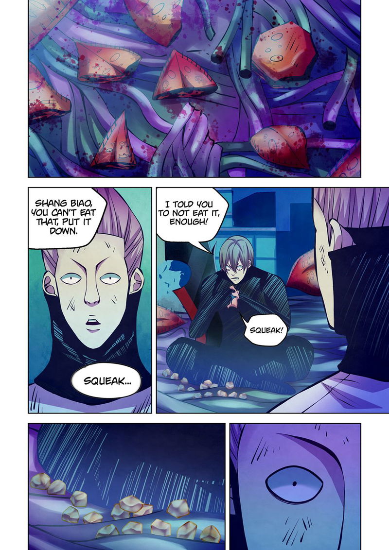 The Last Human Chapter 214 page 2