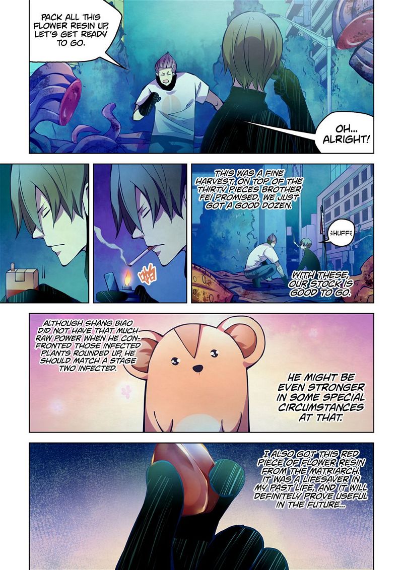 The Last Human Chapter 214 page 3