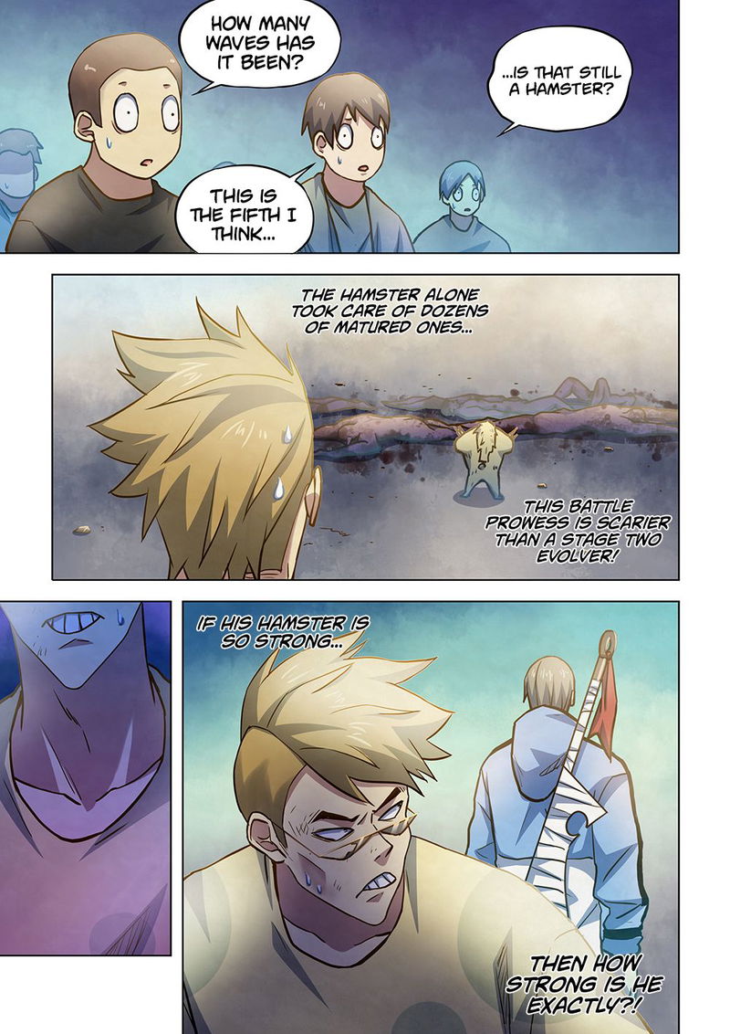 The Last Human Chapter 263 page 12